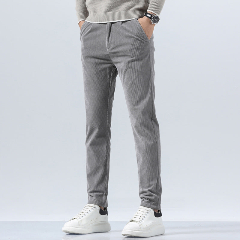 Marcel Corduroy Trousers