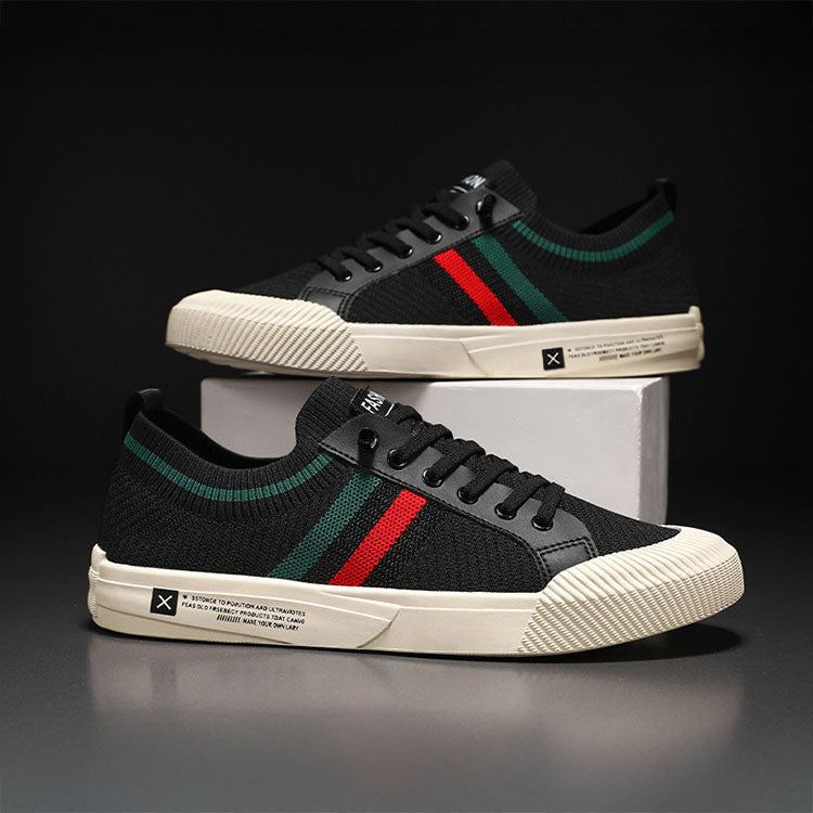 Alessio Knit Sneakers