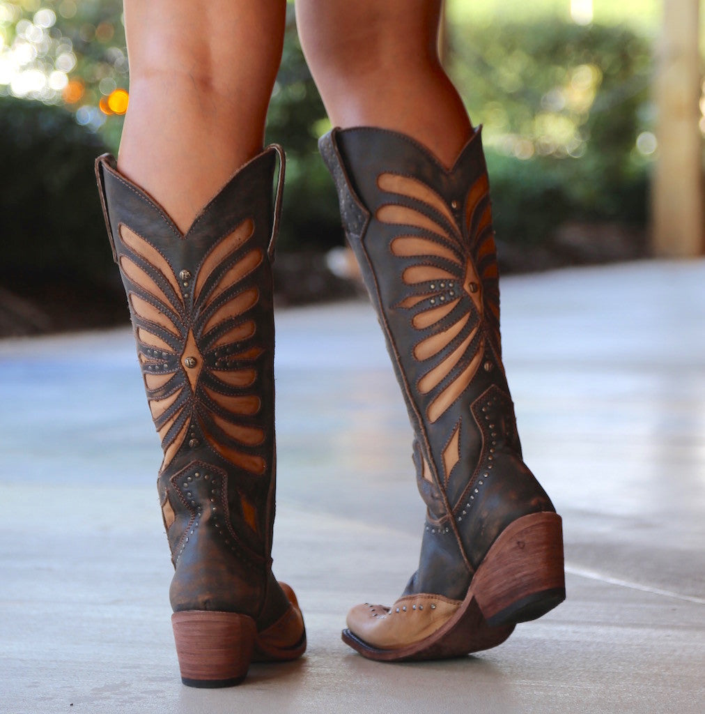 GRACE | ELEGANT ALL-DAY COMFORT BOOTS