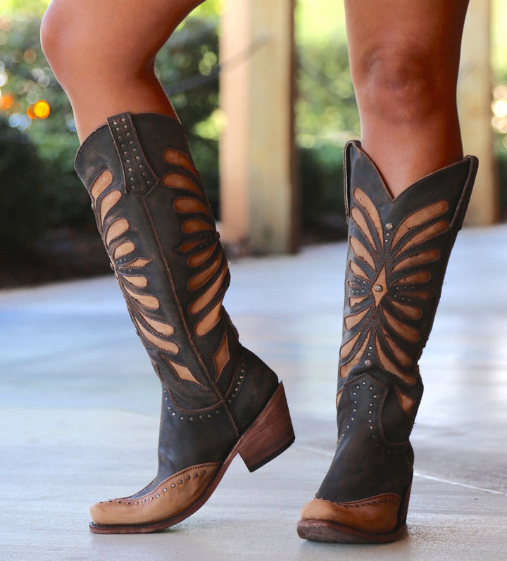 GRACE | ELEGANT ALL-DAY COMFORT BOOTS