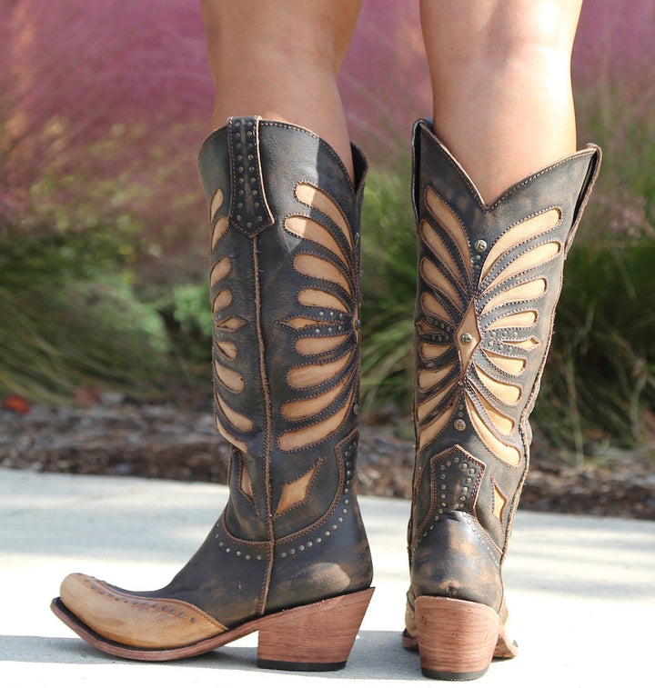 GRACE | ELEGANT ALL-DAY COMFORT BOOTS
