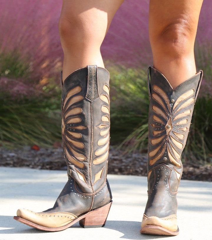 GRACE | ELEGANT ALL-DAY COMFORT BOOTS