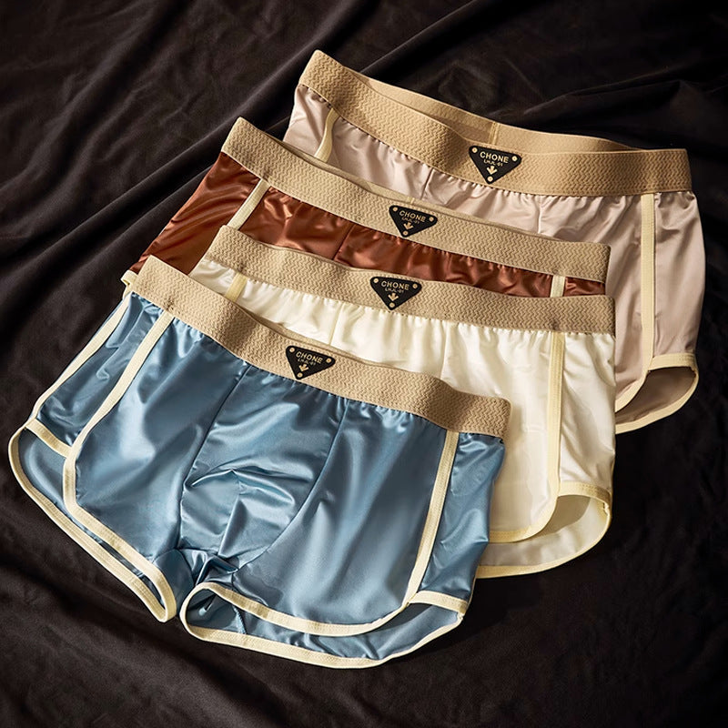 Paolo Cotton Boxer Briefs Set