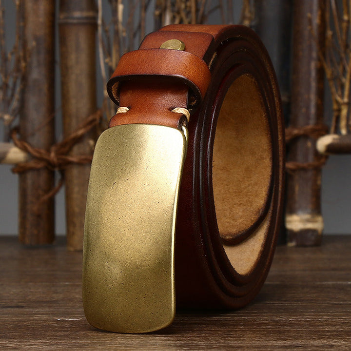Sergio Classic Leather Belt