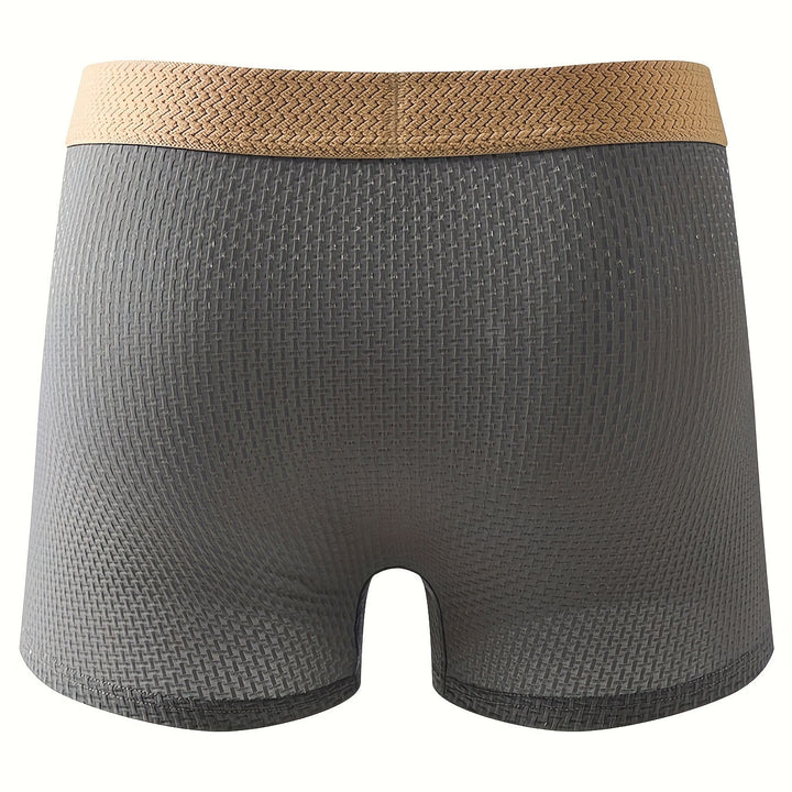 Matteo Cotton Boxer Trunks