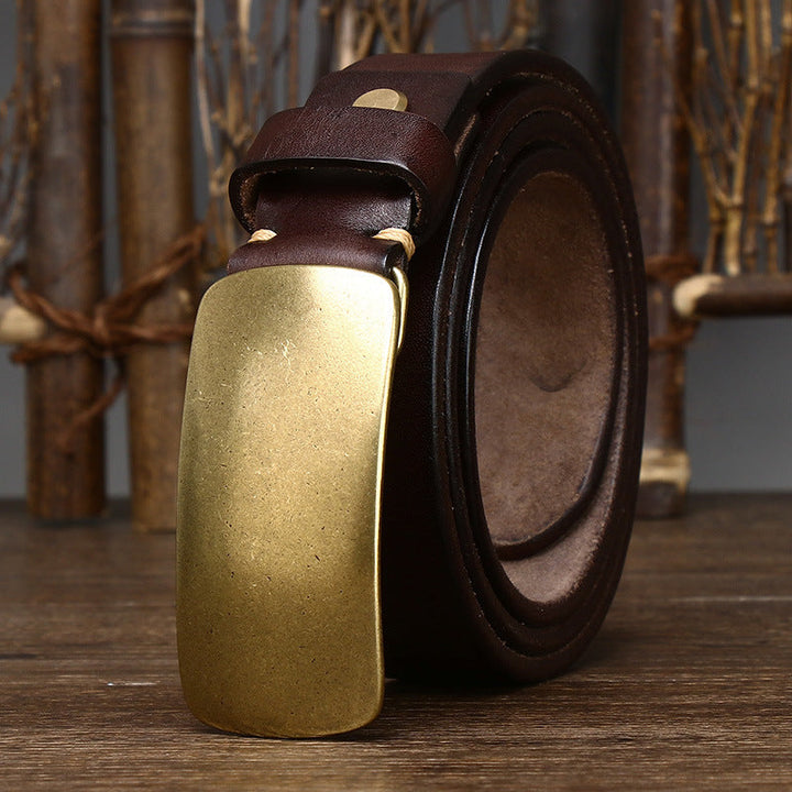 Sergio Classic Leather Belt