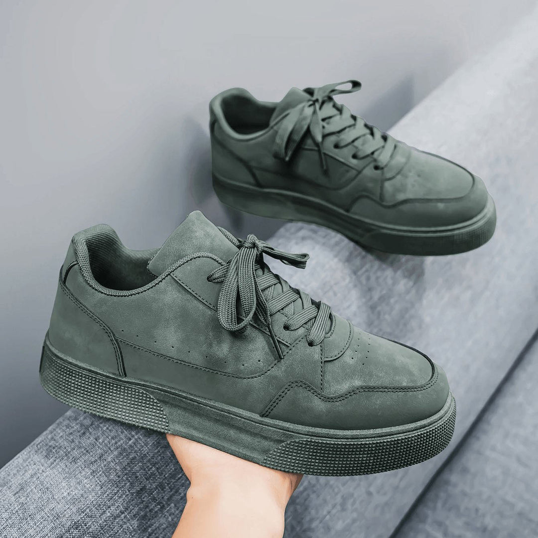 Santino Suede Sneakers