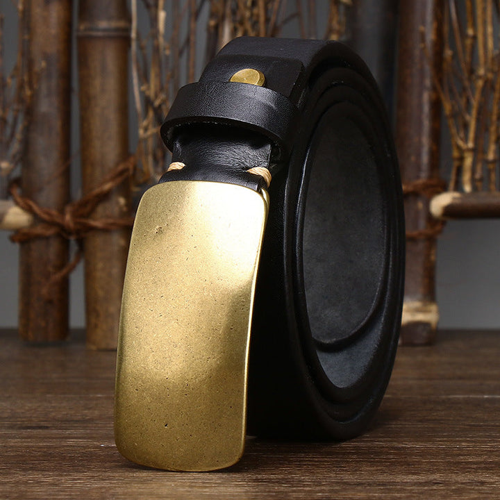 Sergio Classic Leather Belt