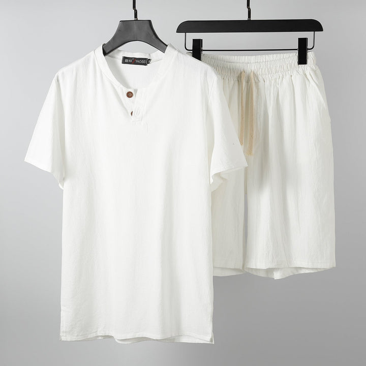 Enzo Cotton Lounge Set