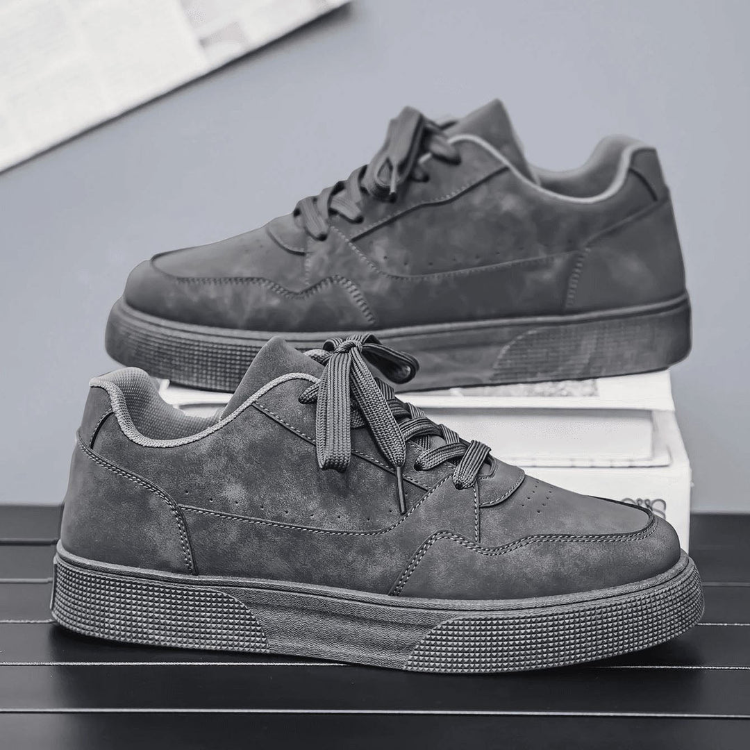 Santino Suede Sneakers