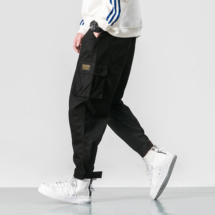 Nerio Cargo Jogger Pants