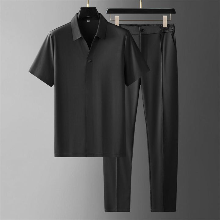 Amaro Ice Silk Comfort Set