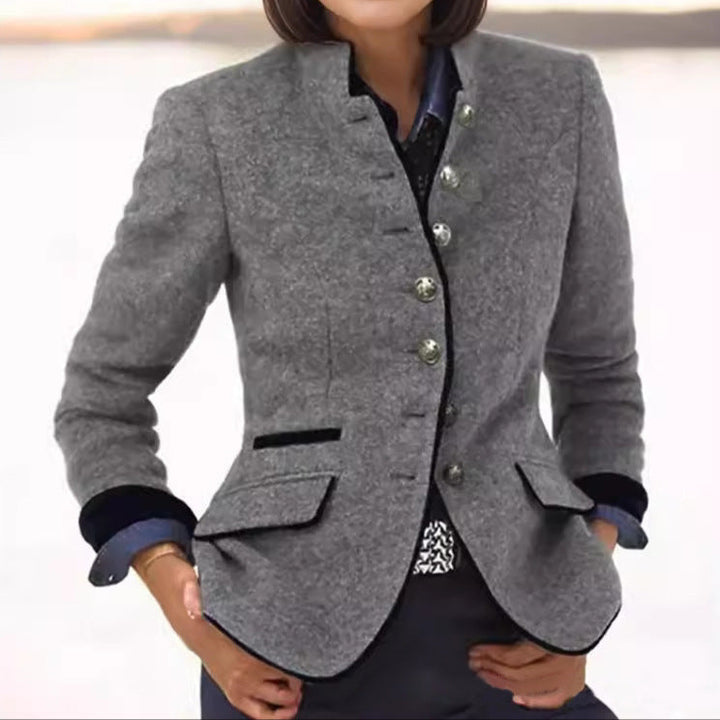 RUBY | CLASSIC BLEND BLAZER