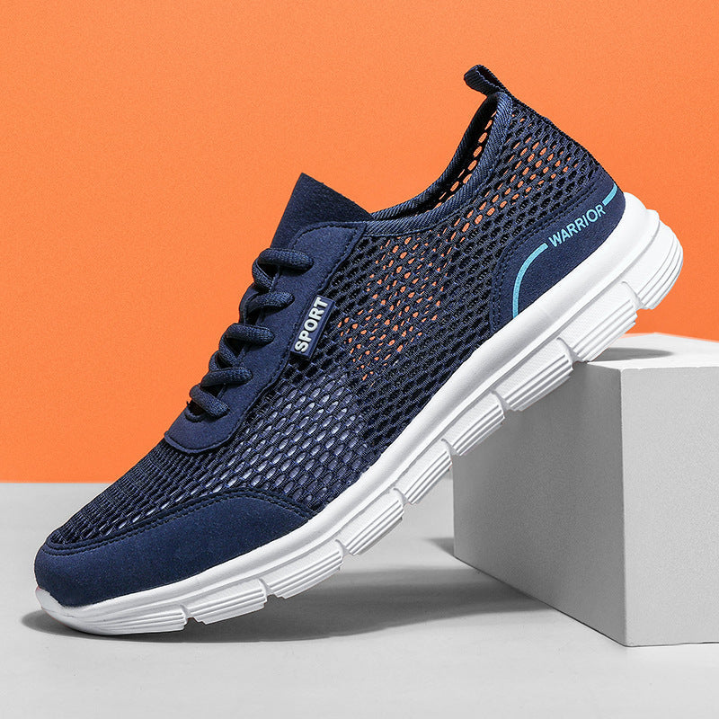 Ventuno Mesh Sneakers