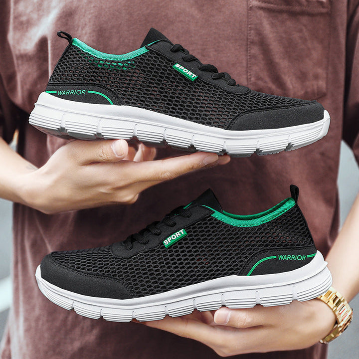 Ventuno Mesh Sneakers