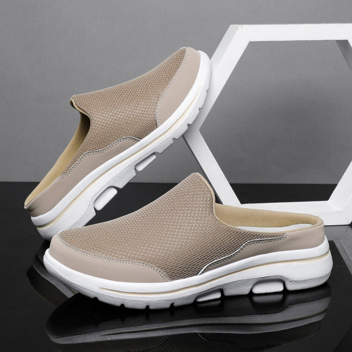 Rui Mesh Slip‑On Mules