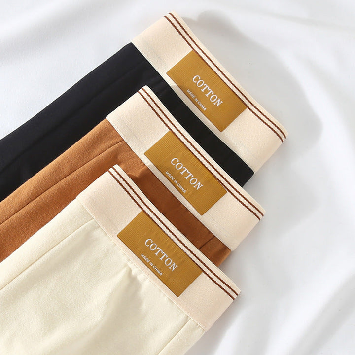 Elio Cotton Stretch Briefs Set
