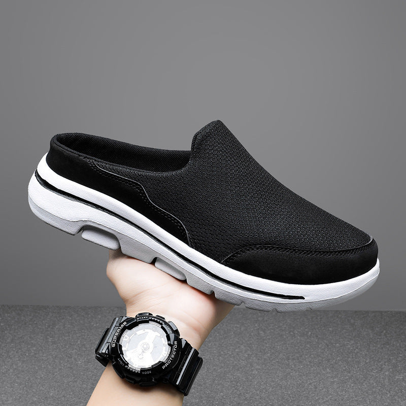 Rui Mesh Slip‑On Mules