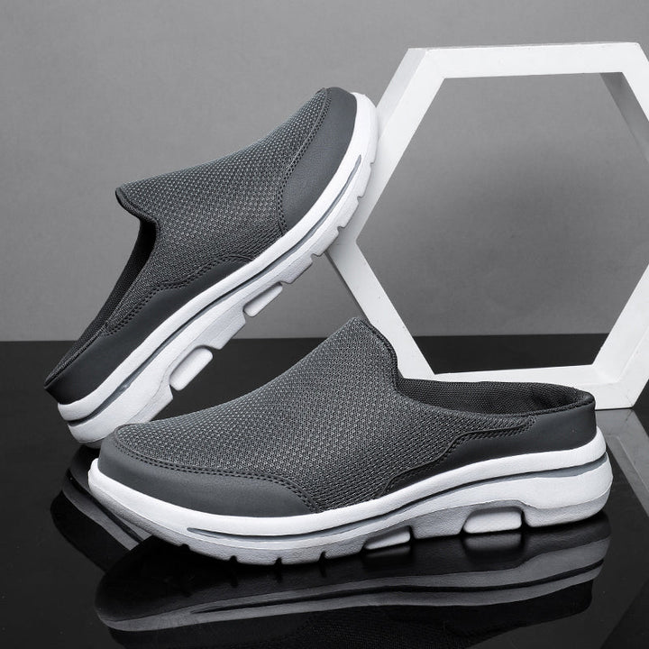 Rui Mesh Slip‑On Mules