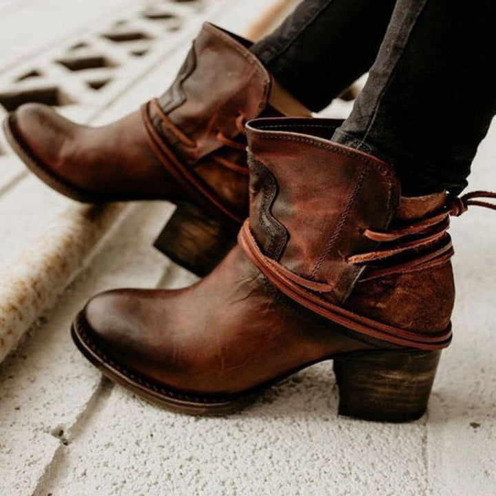 ELLA | STYLISH EVERYDAY BOOTS