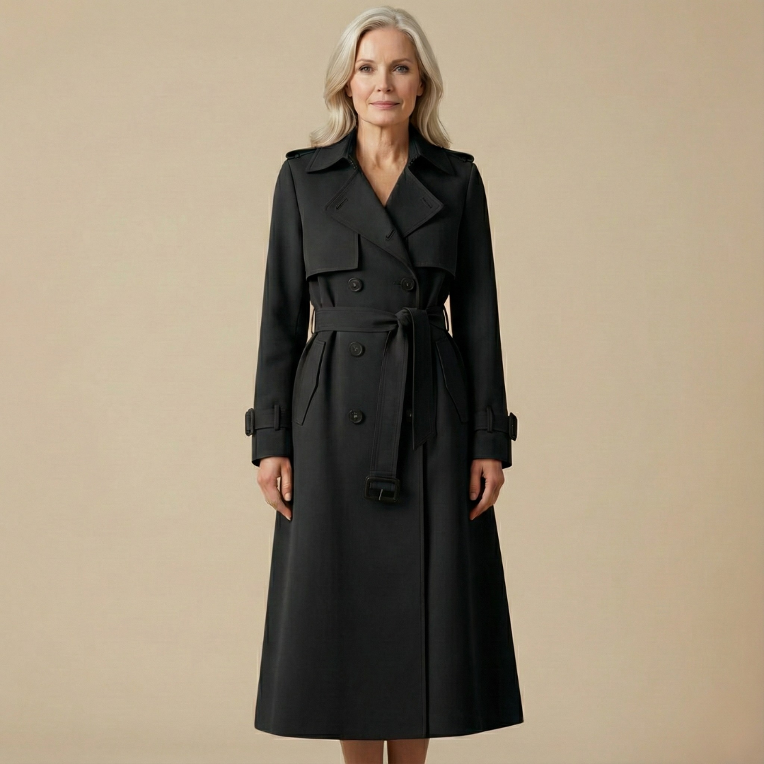 JESSICA | TIMELESS TRENCH COAT