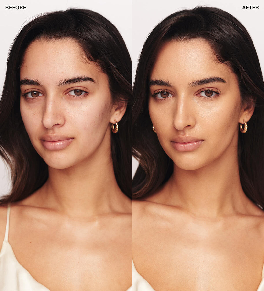 Colour Changing Foundation