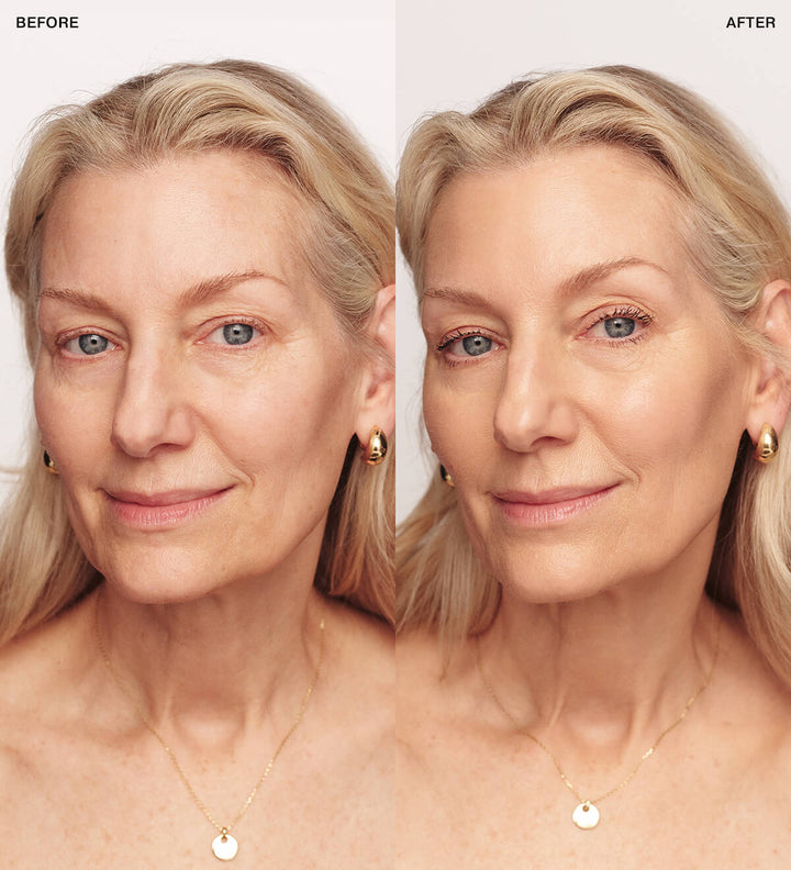 Colour Changing Foundation