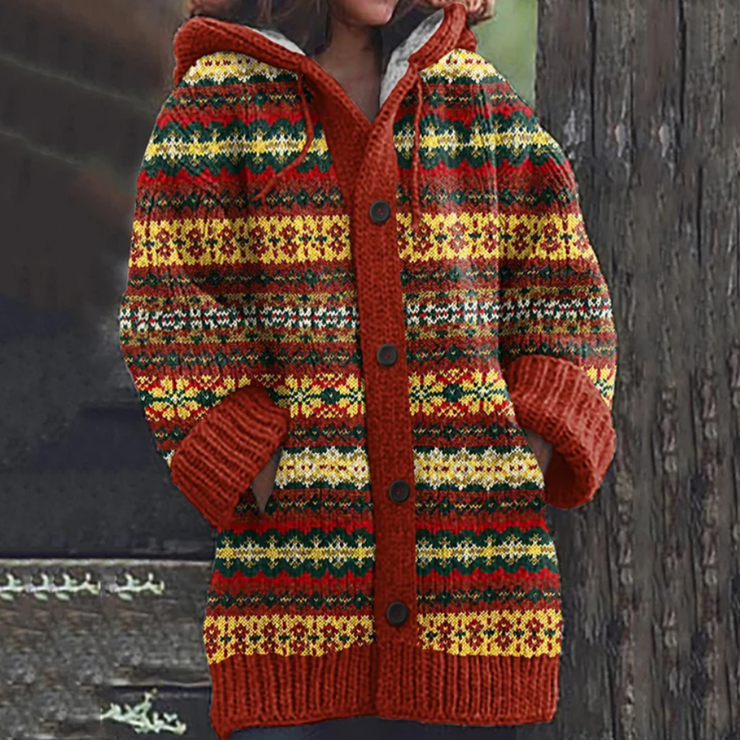 NANCY | CHIC AND COSY CARDIGAN