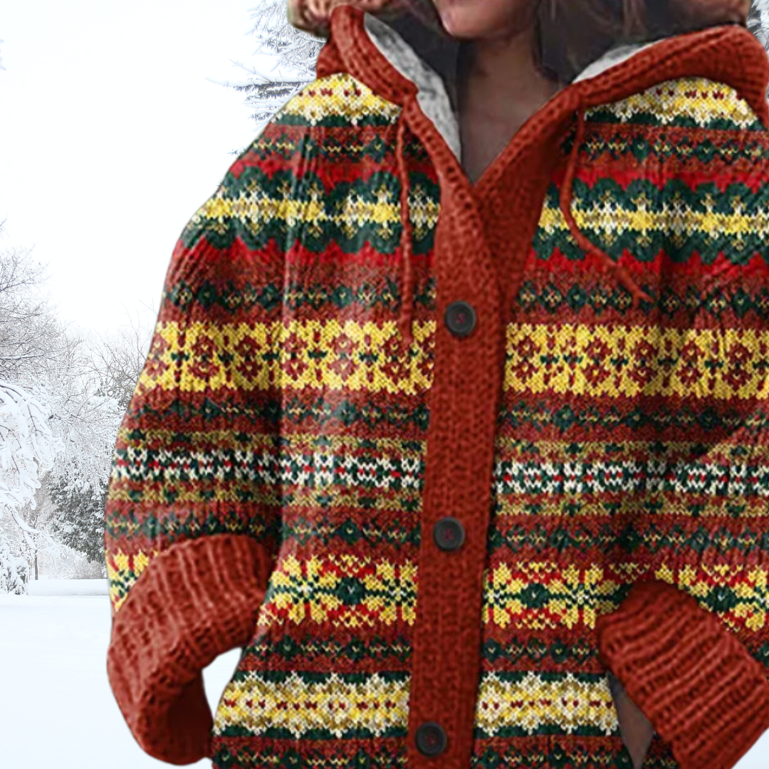 JENNIFER | COSY LIGHTWEIGHT CARDIGAN
