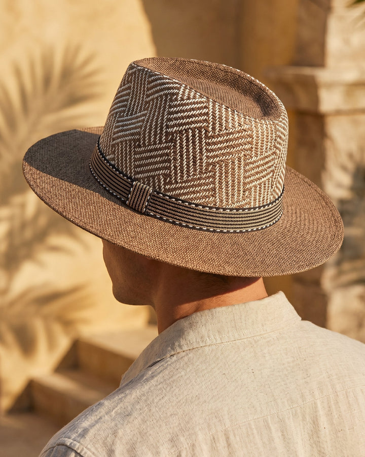 Paloma Woven Hat