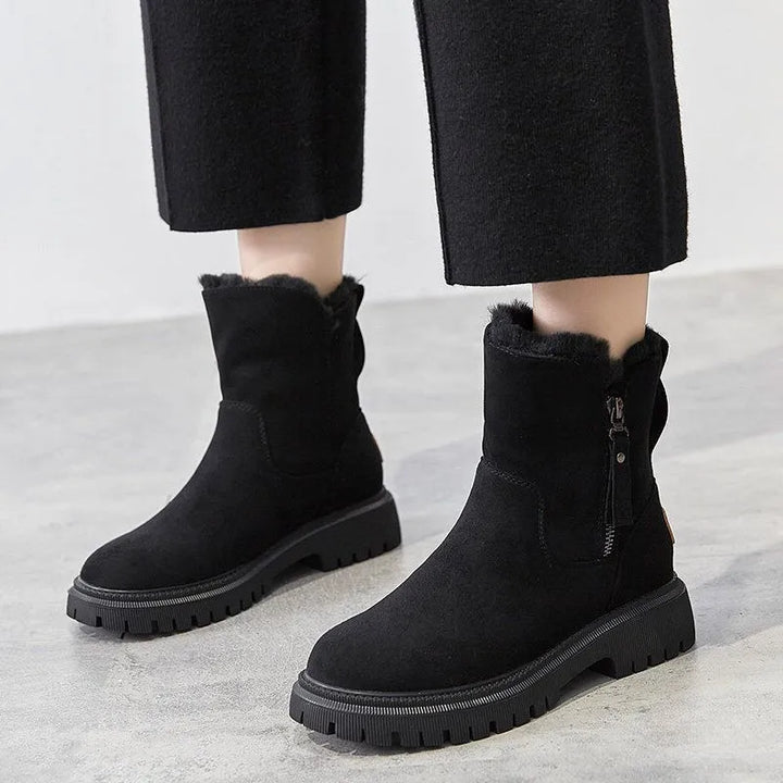 BRYONY | COSY WARM WINTER BOOTS