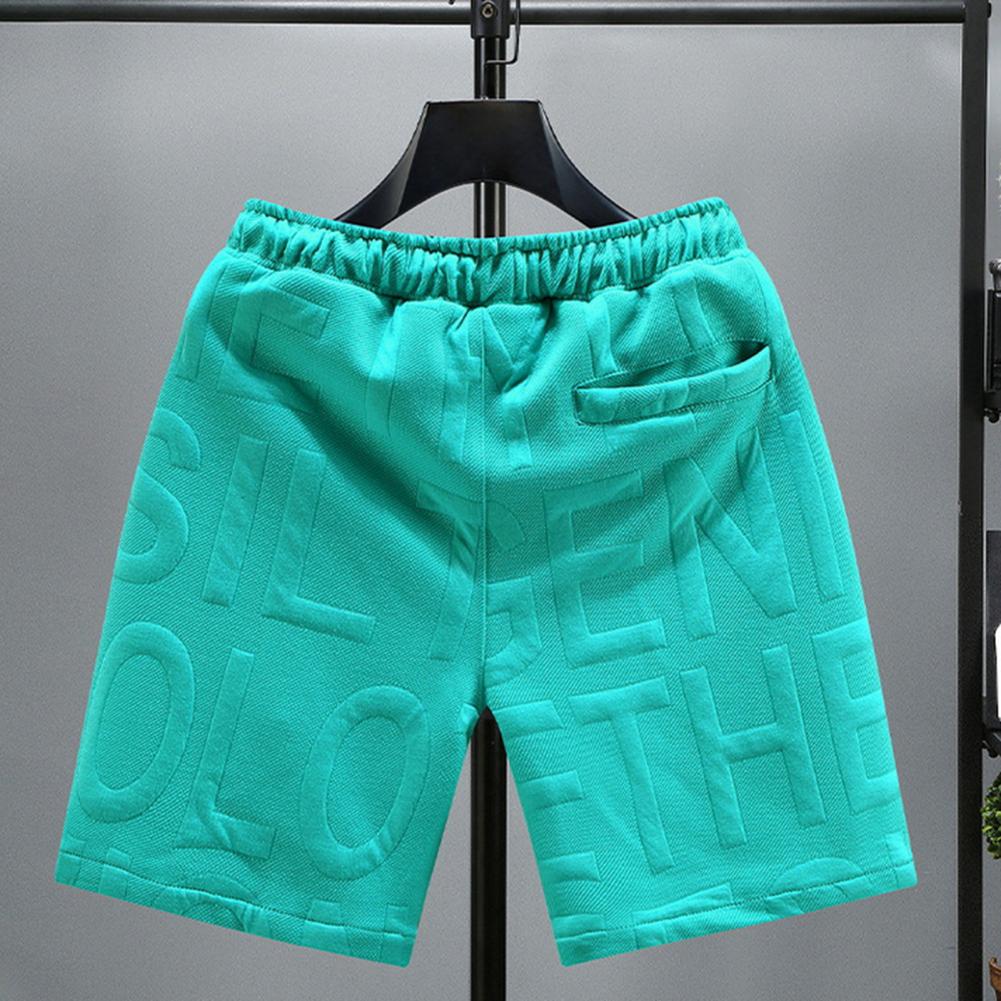 Lucio Jacquard Knit Shorts