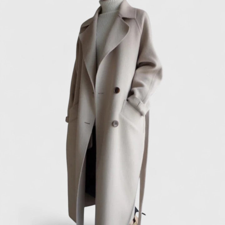 FREYA | CLASSIC ELEGANT COAT