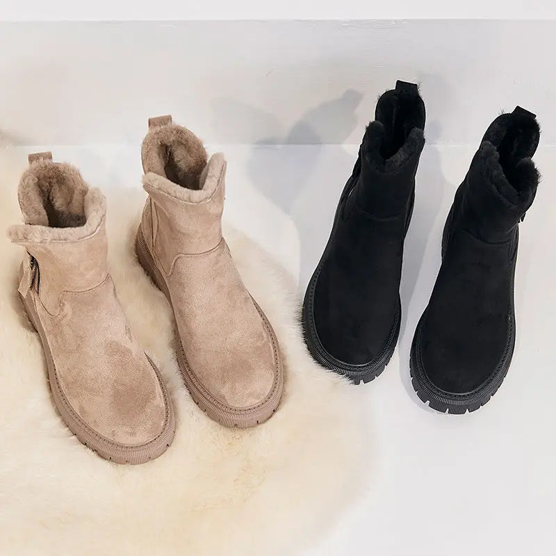 BRYONY | COSY WARM WINTER BOOTS