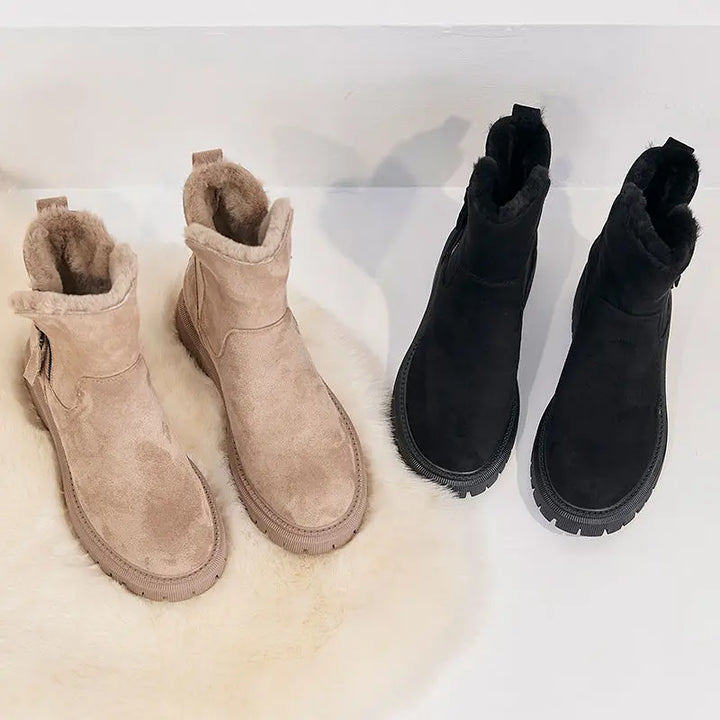 BRYONY | COSY WARM WINTER BOOTS