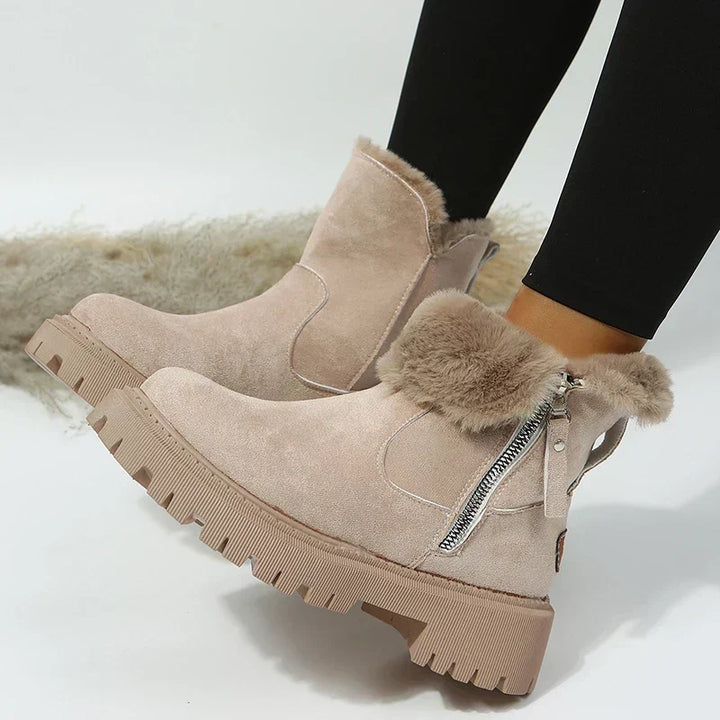BRYONY | COSY WARM WINTER BOOTS