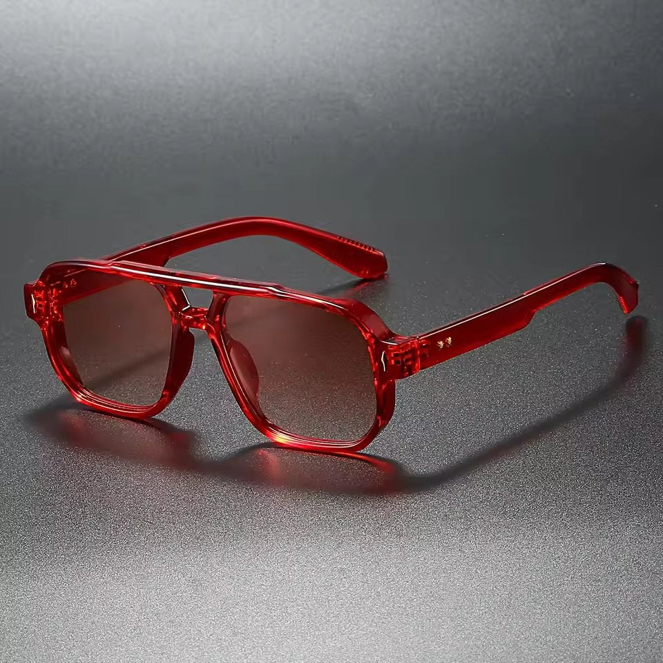 Bruno Vintage Square Sunglasses