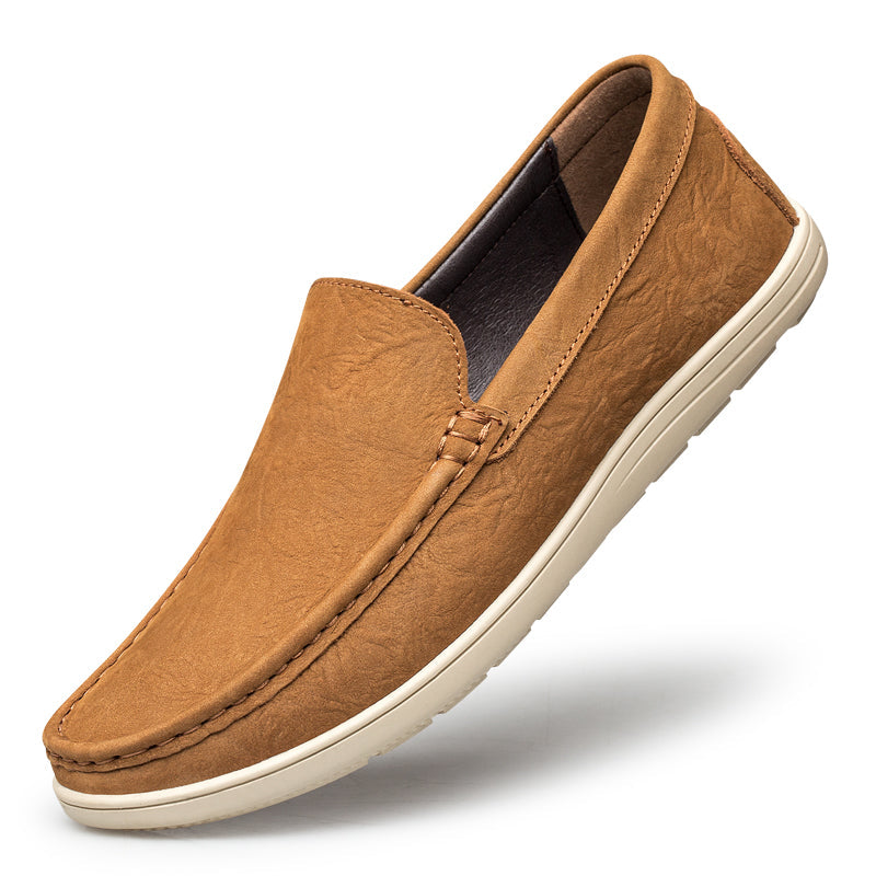 Giulio Leather Loafers