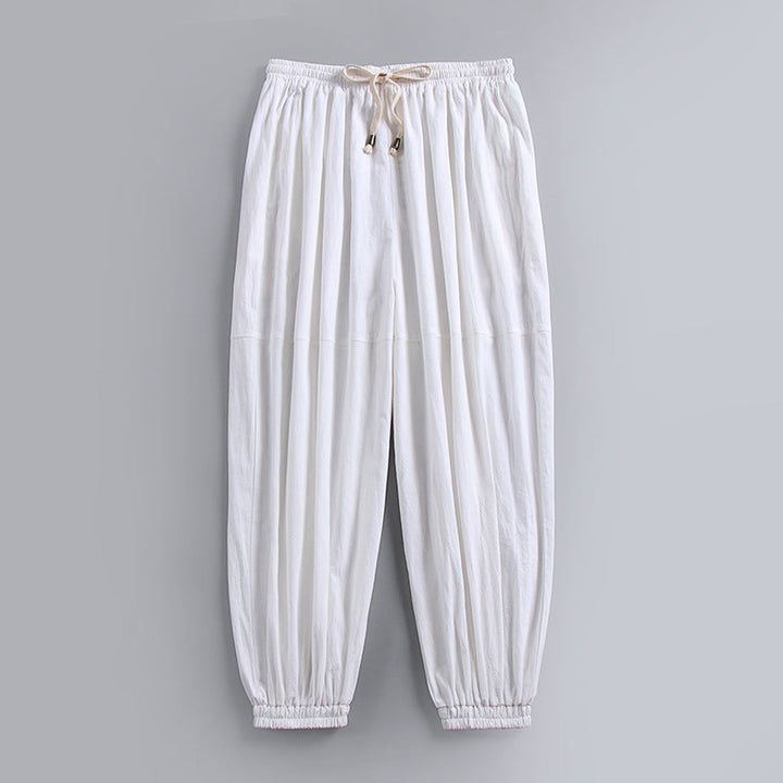 Valerio Relaxed Fit Pants