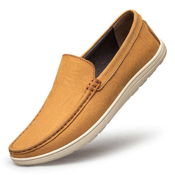 Giulio Leather Loafers
