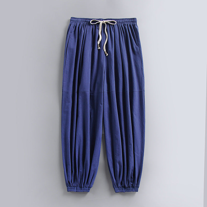 Valerio Relaxed Fit Pants