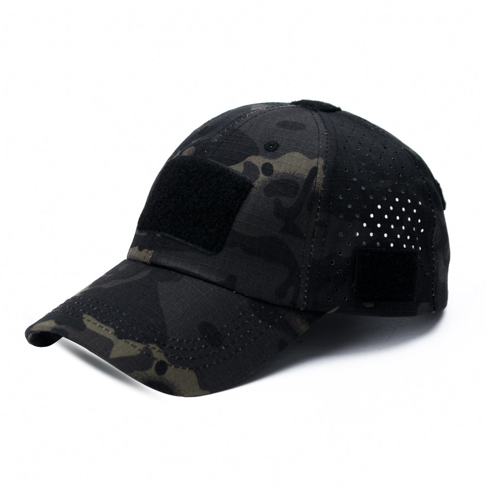 Breno Performance Ripstop Cap