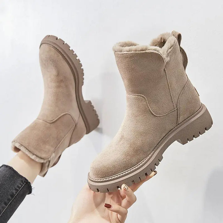 BRYONY | COSY WARM WINTER BOOTS