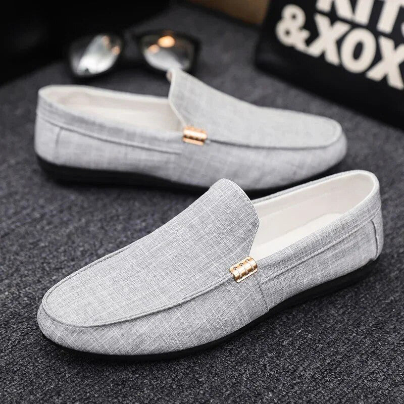Alonzo Classic Style Loafers