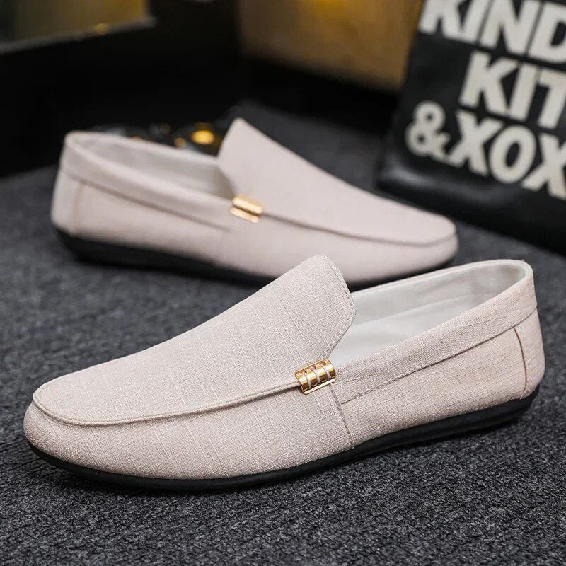 Alonzo Classic Style Loafers