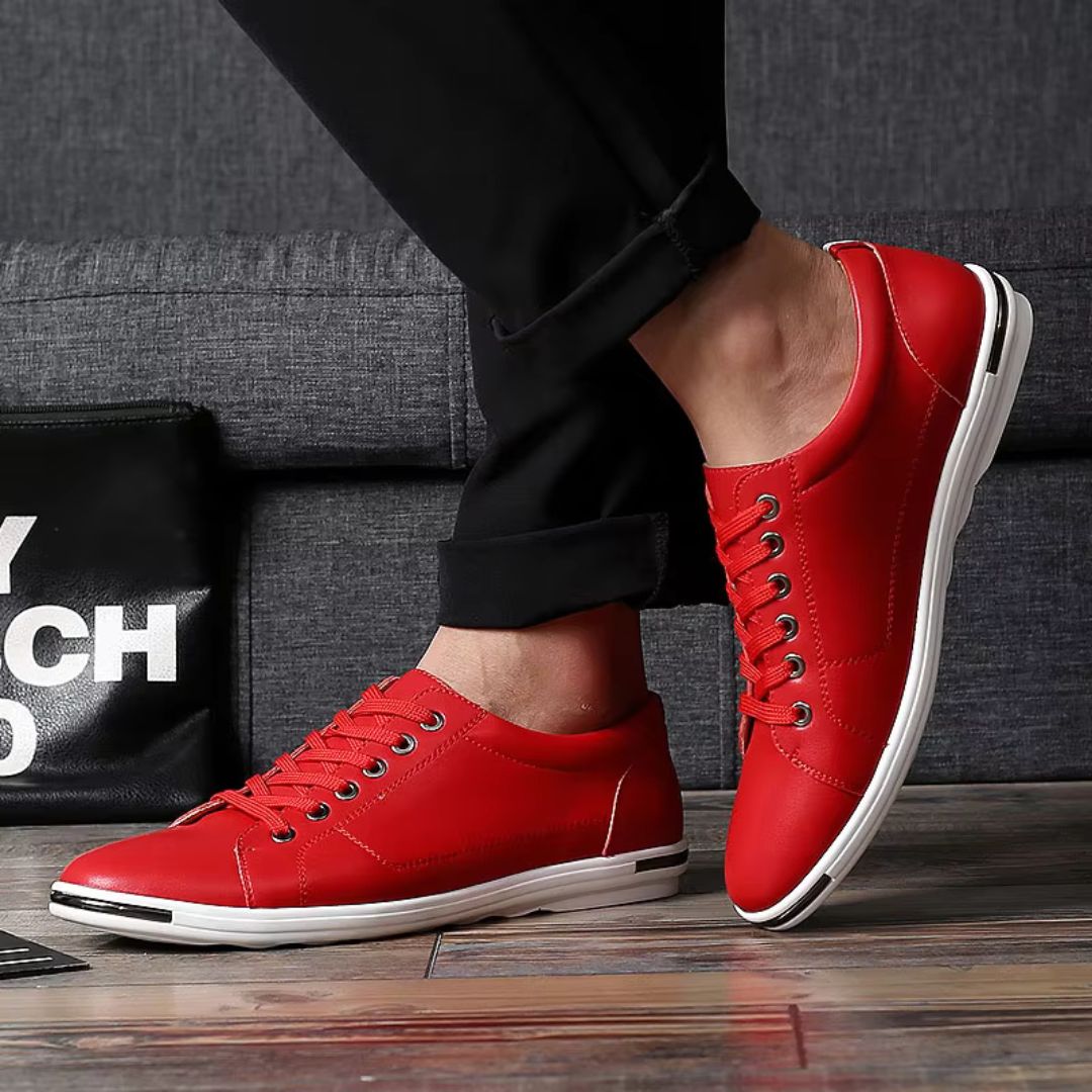 Jules Low-Top Designer Sneakers