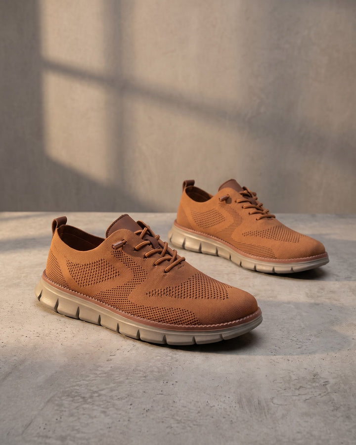 Riccardo Knit Sneaker