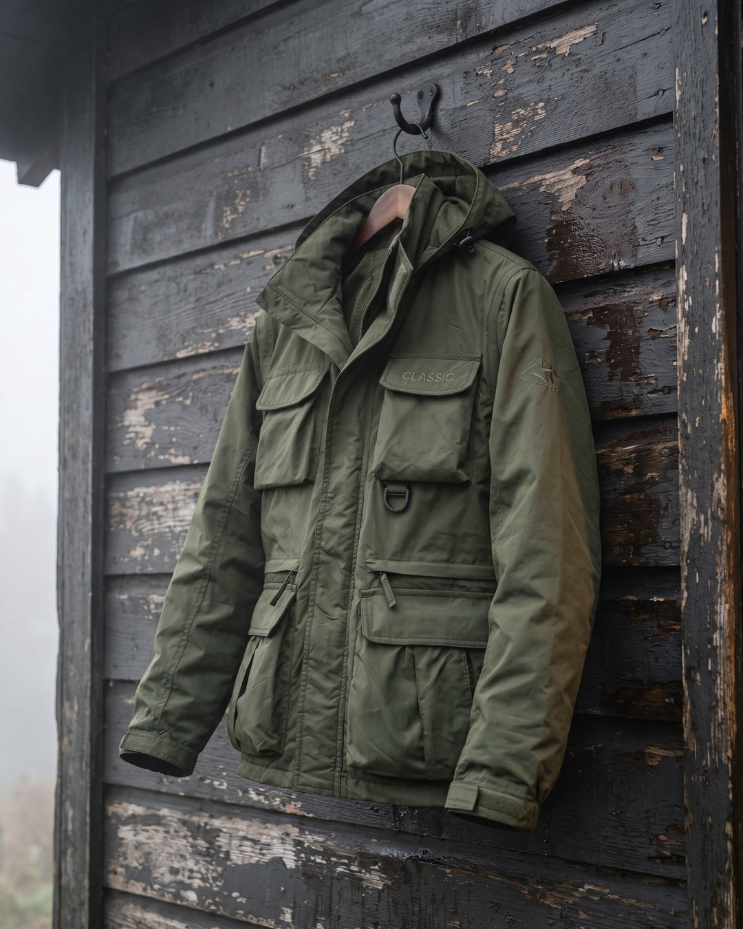 Gabriel Field Jacket