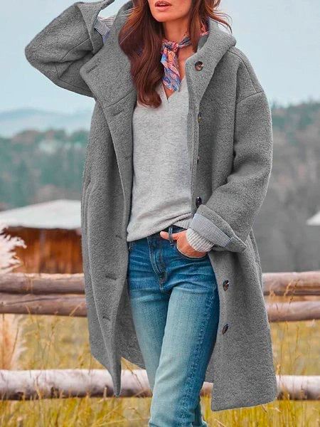 JOVITA | CLASSIC COZY COAT