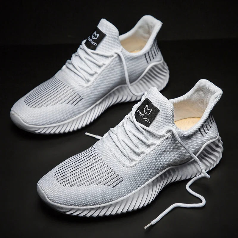 Elio Performance Knit Sneakers